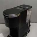 SHARDOR 3 in 1 Single Serve Coffee Maker for K Cup & Ground Coffee & Teas, Pod Coffee machine, 614oz Brew Sizes, 40oz Detachable Water Reservoir, Descale Settings, Black