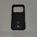 PureGear Case for iPhone 17 Pro (2025) 6.3", Military Tested and Approved Magnetic Phone Grip Case, MagSafe Compatible, Heavy-Duty Durable Protective iPhone 17 Pro, Built-in Kickstand, Black