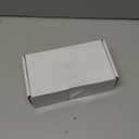 MICTUNING Motorcycle Mirrors - 7/8" (22mm) Bar End Rear View Mirrors Compatible with Most Honda Grom, Yamaha, Kawasaki, Ducati, Suzuki and More (Black)