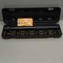 Inner Tie Rod Removal Tool Kit, Inner Tie Rod Tool Set with 12 Crowfoot Adapters 1/2 Inch Drive Tube for Tie Rods Remove & Install Cars