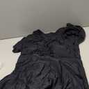 Fanuerg Women's Tankini Swimsuits Ruffled Flowy Tankini Tops with Boy Shorts Swimwear Tummy Control Two Piece Bathing Suits, XL