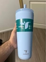 Reduce 24Oz Tumbler Blue