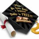 Tassel Toppers Movie Themed Graduation Cap Topper