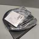 Bluetooth Headset, 60Hrs Working Time with Noise Canceling, Trucker Wireless Headset with Mic & Mute, Voice Control, Bluetooth Headphones Multipoint for Truck Driver, Office, CallCenter, Phone/PC