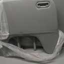SAIJI Laptop Lap Desk for Bed & Couch with Soft Armrest, Bed Desk Table