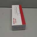 3 Channel Mirror Dash Cam,12" Front 4K+Inside 1080P+Rear 1080P Triple Rear View Mirror for Cars, 5.8GHz WiFi, Night Vision, G-Sensor, Reverse Assist, Includes 64GB Card (Black)