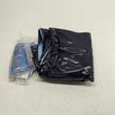 VISTOP Non-Slip Splash Pad for Kids and Dog, Thicken Sprinkler Pool Summer Outdoor Water Toys - Fun Backyard Fountain Play Mat for Baby Girls Boys Children or Pet Dog (59 inch, Blue&Blue)