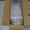 Upgraded DA97-12650A Refrigerator Door Shelf Bin (Right) fit for Samsung Refrigerator Parts RF260, RF261, RF263 Replaces DA63-06963 DA63-07104A - BY AMI PARTS