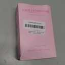 Drawstring Ponytail for Women, 26 inch Long Ponytail Extension, Soft Synthetic Pony Tails Hair Extensions, Clip in Ponytail Hair Extension for Daily Use (Dark Brown With a Slight Auburn Luster)