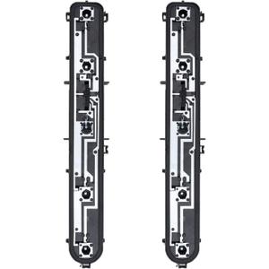 MP&PV Auto Parts Taillight Circuit Board Assembly Set of 2 (Left & Right), Replacement Compatible with Mercedes Sprinter W906 2500 3500 2006-2018, OE 0008201378, 0008201377