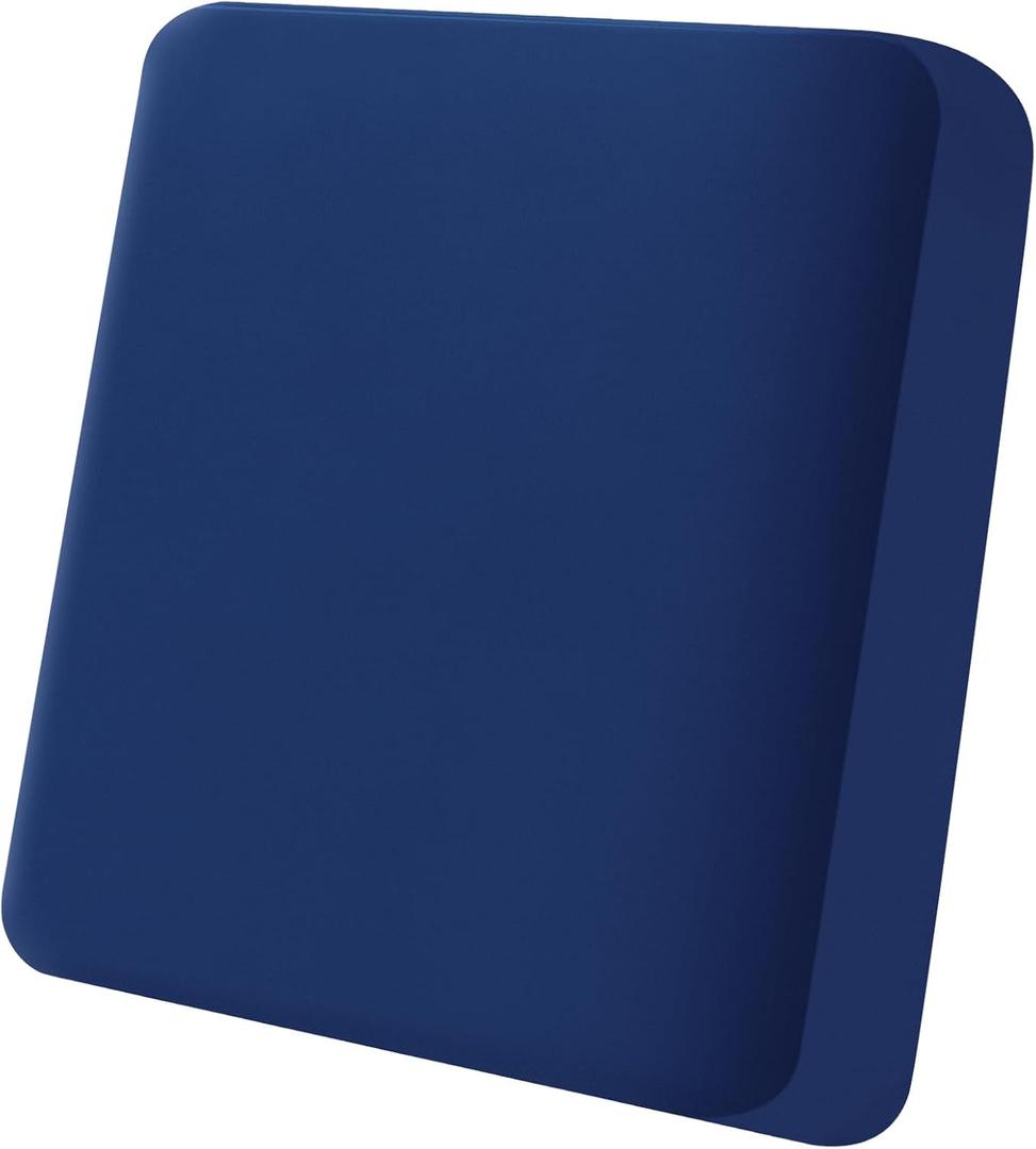 Smiry Printed Couch Cushion Covers, Stretch Soft Couch Covers for Sofa, Washable Non-Slip Sofa Slipcover Furniture Protector for Indoor and Outdoor (Backrest M, Navy)