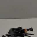 e.l.f. Ultimate Makeup Brush Set & Travel Roll, 17-Piece Brush Kit, Brushes For Eyeshadow, Foundation, Powder, Concealer & more, Vegan & Cruelty-Free