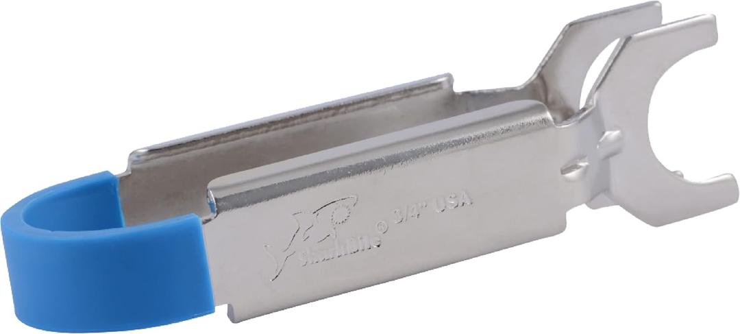 SharkBite 3/4 Inch Disconnect Tongs for Push to Connect Brass Plumbing Fittings, U713A