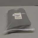 BASIC CONCEPTS Airplane Adjustable Foot Hammock (2 Pack), Perfect or Office Footrest to Relax Your Feet (Memory Foam) - for Travel Accessories, Desk Hammock, Comfy Hanger