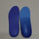 Plantar Fasciitis Feet Insoles Arch Supports Orthotics Inserts Relieve Flat Feet, High Arch (Mens 5-5 1/2 | Womens 7-7 1/2)