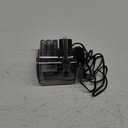 Finnex PF-7 Nano Aquarium HOB Power Filter, 52 GPH, up to 7.5 Gallon Aquariums, Made in Taiwan