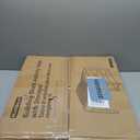 MallBest 4-in-1 Activity Table Compatible with Duplo (Large Bricks Only), Toddler Play Desk with Storage & Reversible Top for Ages 2-5, Wooden Kids Station Not for Small Lego, White