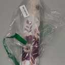 Elegant Peony Rose Flower Wall Stickers, sacinora Floral Art Wall Decals Removable Vinyl Peel and Stick for Living Room Bedroom Kitchen Nursery Home Decorations