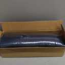 Recliner Headrest Pillow, Adjustable Comfort Neck & Head Support Pillow, Soft Velvet Non-Slip Headrest for Pain Relief & Relaxation, Ideal for Recliner, Couch, Chair, Sofa (Navy Blue)