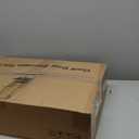 Golf Bags Storage Garage Organizer - Golf Bag Stand Fit Single Golf Bags, Golf Clubs, and Golf Equipment Accessories, Golf Bag Storage Rack with Wheels for Garage, Club, Shed, Basement (Black - With Bottom Drawer Basket)