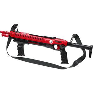 BUG-A-SALT Widow Maker 3.5 Fully Loaded with Bug-Beam Laser Sight, Front Grip Cocking Handle, Detachable Stock & Adjustable Strap