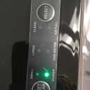 DUMOS Countertop Ice Maker with Handle, 26lbs/24H Portable Ice Machine, 9 Bullet Ice Cubes Ready in 6 Mins, Self-Cleaning, Quiet Compact Ice Maker for Home, Kitchen, RV, Camping, Black