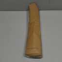 For Tesla Car Seat Gap Filler for Model 3 Y 2016-2024 - EVA Anti-Slip Organizer with Storage Slots for Phone/Keys, Easy Installation Gap Blocker to Prevent Items Falling (2 Pack Black)