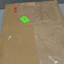 6 in 1 Bag Organizer and Wrap Dispenser with Magnetic Lid - Plastic Wrap Dispenser with Cutter for Kitchen Drawer, Storage for Gallon, Quart, Sandwich, Snack Bags, and Foil White