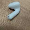 Apple AirPods 4 Wireless Earbuds, Bluetooth Headphones, Personalized Spatial Audio, Sweat and Water Resistant, USB-C Charging Case, H2 Chip, Up to 30 Hours of Battery Life, Effortless Setup for iPhone