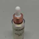 UCANBE Hydrating Body Shimmer Face Glitter Highlighter Makeup Liquid Glow Lotion for Women Holographic Luminizer for Hair for Valentine's Day Gifts (Champagne Gold - 01)