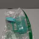 Adult Sippy Cups for Elderly 12oz Sippy Cup with 2 Handles No Spill Cups for Adults Straw Cups Dysphagia Cups for Disabled Patients (Green)