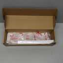 RT-TCZ for Jeep JK Tailgate Hinge Cover Trim White for Jeep Wrangler JK JKU 2007-2017 White Exterior Accessories 2pcs, White