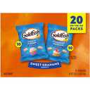 Goldfish Grahams Baked Graham Crackers Multipack, 20 Packs (EXP 06/21/26)