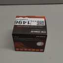 STAR-SPANGLED 3 Pack 3.1 Motion Sensor Lights Indoor AA Battery Operated, Stick on LED Puck Light for Closet, Stairs, Under Cabinet, Kitchen, Cool White