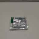 Set of 4 Veritek 12x1.25mm 1.40 Inch Chrome Acorn Bulge Tuner Socket Style Wheel Locks for Nissan Infiniti Subaru Aftermarket Custom Wheels and Select Factory Wheels