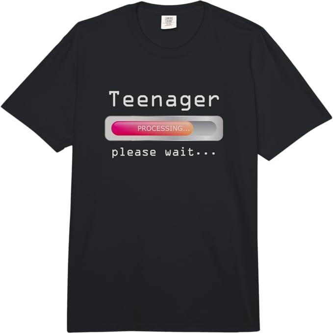 12th Birthday Tshirt Bday Gifts for 12 Year Old Girl boy tee TShirt, Size Kids 12