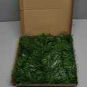 Christmas Garland, Artificial Non-Lit Soft Green Garlands 50FT Classic Christmas Greenery Garland Festive Home Decor for Indoor or Outdoor Use