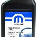Mopar Power Steering Fluid +4 MS9602-68218064AC, 32 Fl.oz, Oil