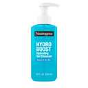 Neutrogena Hydro Boost Hydrating Face Wash & Makeup Remover, Gentle Facial Cleanser Gel with Hyaluronic Acid, Locks Moisture for Soft Supple Skin, Hypoallergenic, OilFree, SoapFree, 7.8 fl oz
