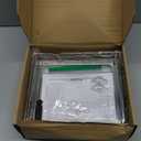 Pull Out Spice Rack, 2 Tier Spice Organization for Cabinet, Heavy Duty Spice Rack, 9-1/4 inch Wide - Spice Racks for Inside Cabinets, Kitchen, Pantry - Chrome, 9.25W x 10.39D x 9.76H