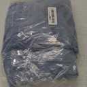 Carhartt L76134 Men Blue Force Flame-resistant Long-sleeve Cotton T-Shirt Size XL