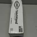 Clorox ToiletWand Disposable Toilet Cleaning System, Spring Cleaning Essential, ToiletWand, Storage Caddy, and 16 Disinfecting ToiletWand Scrubbing Pad Refills