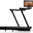 Peloton Cross Training Tread, Treadmill for Running, Walking, and Hiking with Manual or Auto-Incline Options and Immersive 24” HD Touchscreen, Exercise Equipment for Home Cardio and Strength Workouts