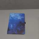 Famavala Folio Case Cover for 10.1" Amazon Fire HD 10 / Fire HD 10 Plus Tablet [13th/11th Generation, 2023/2021 Release] (BlueSky)