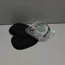 Vaydeer 2Pcs Cloud Elbow Pads, Desk Arm Rest Support, Soft Memory Foam Wrist Rest, Ergonomic Cushion Carpal Tunnel Pain Relief Gel Mouse Pillow for Computer Laptop Office Gaming Car Chair Accessory