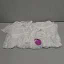 Avidlove Lingerie for Women Lace babydoll Sleepwear with Garter Belt Slip Dress S-XXL (Medium, 1white)