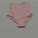 Women Ballet Leotards Spaghetti Strap Professional Dance Leotard/High Cut/Backless/Adjustable straps (X-Large)