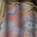 Istana 8x10 Area Rug - Pink 8x10 Rugs for Living Room - Foldable Rugs for Bedroom - Stain Resistant Washable Rug - Eco-Friendly Area Rugs - Easy to Clean Living Room Rug