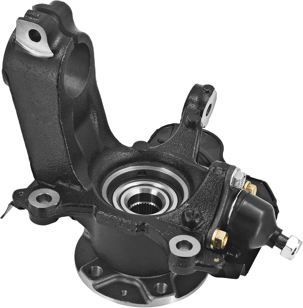 Front Right Steering Knuckle Fits for Ram ProMaster 1500 2500 3500