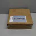 Round Side Table for Small Spaces - 22.56 inch Height, Modern End Table with Solid Wood Leg, Compact Accent Table for Living Room, Bedroom, Office, Easy No-Tool Assembly (Black)